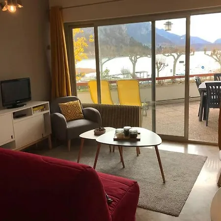 Chez Jacques - Terrasse Avec Vue Et Montagne * آنسي